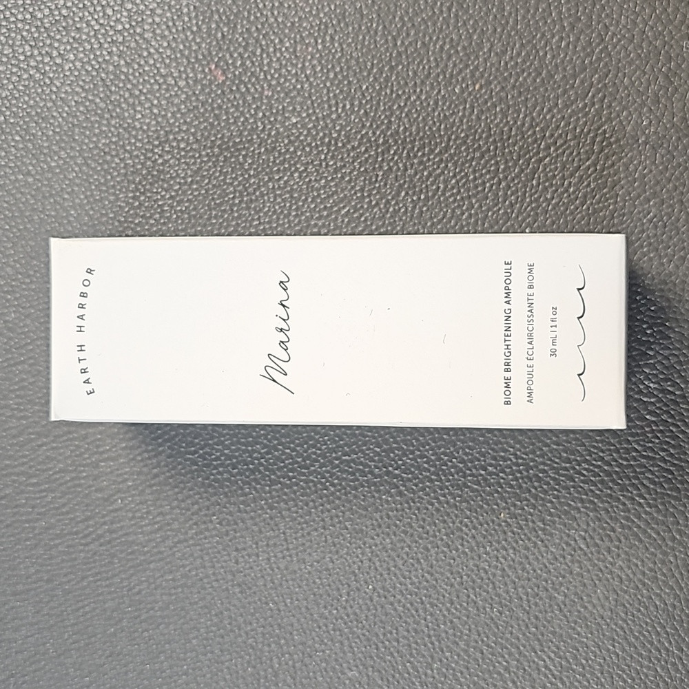 MARINA Biome Brightening Ampoule